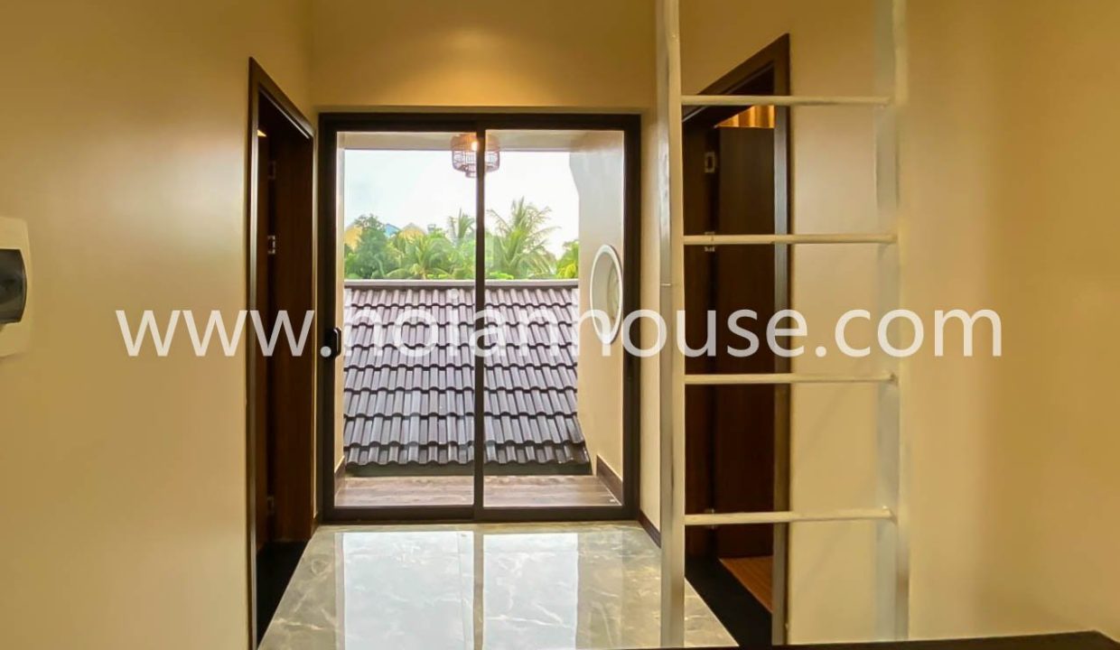 4 Beds, 5 Baths House With Large Garden For Rent In Cam Thanh, Hoi An (#hah435)
