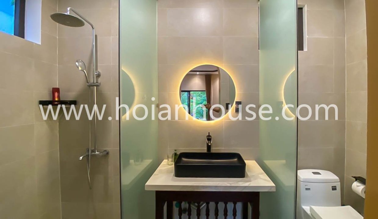 4 Beds, 5 Baths House With Large Garden For Rent In Cam Thanh, Hoi An (#hah435)