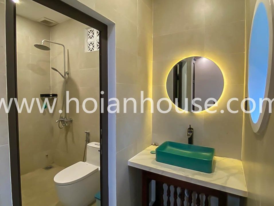 4 Beds, 5 Baths House With Large Garden For Rent In Cam Thanh, Hoi An (#hah435)