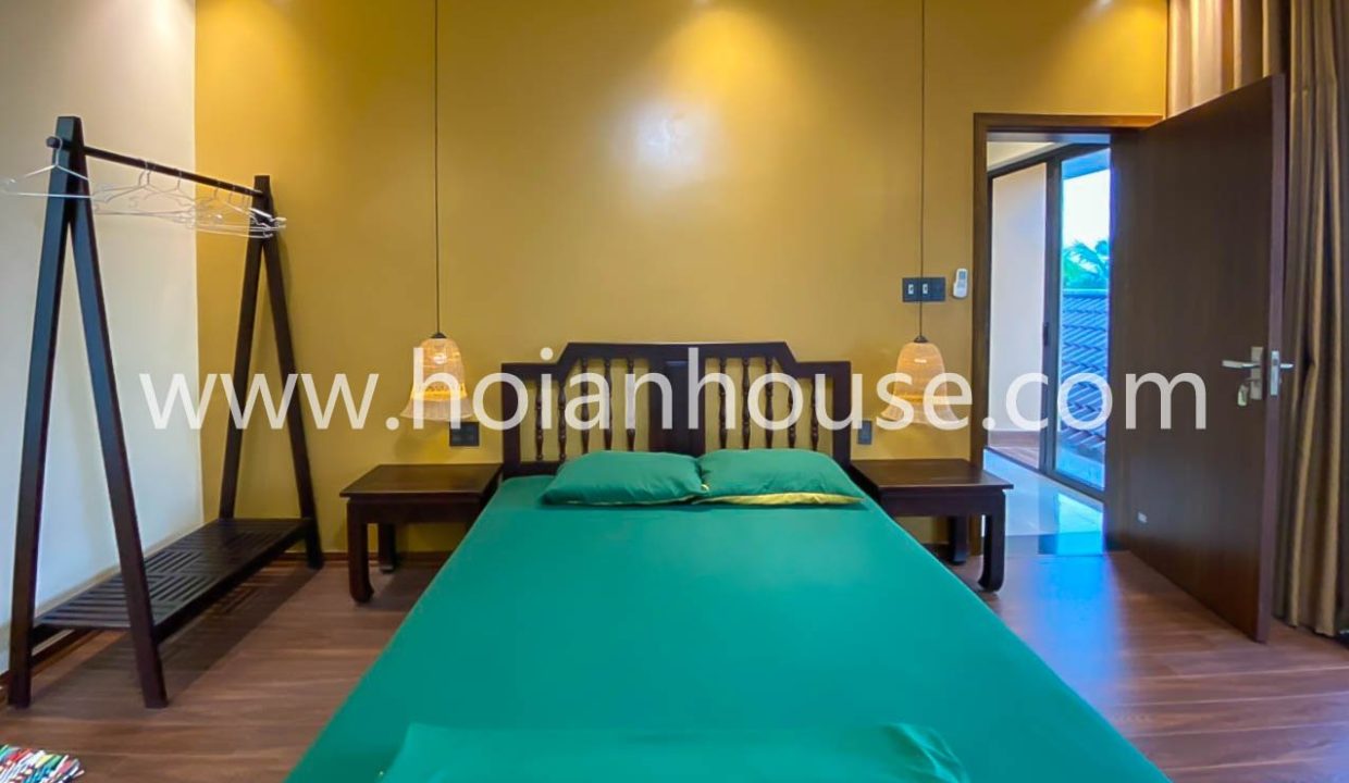 4 Beds, 5 Baths House With Large Garden For Rent In Cam Thanh, Hoi An (#hah435)