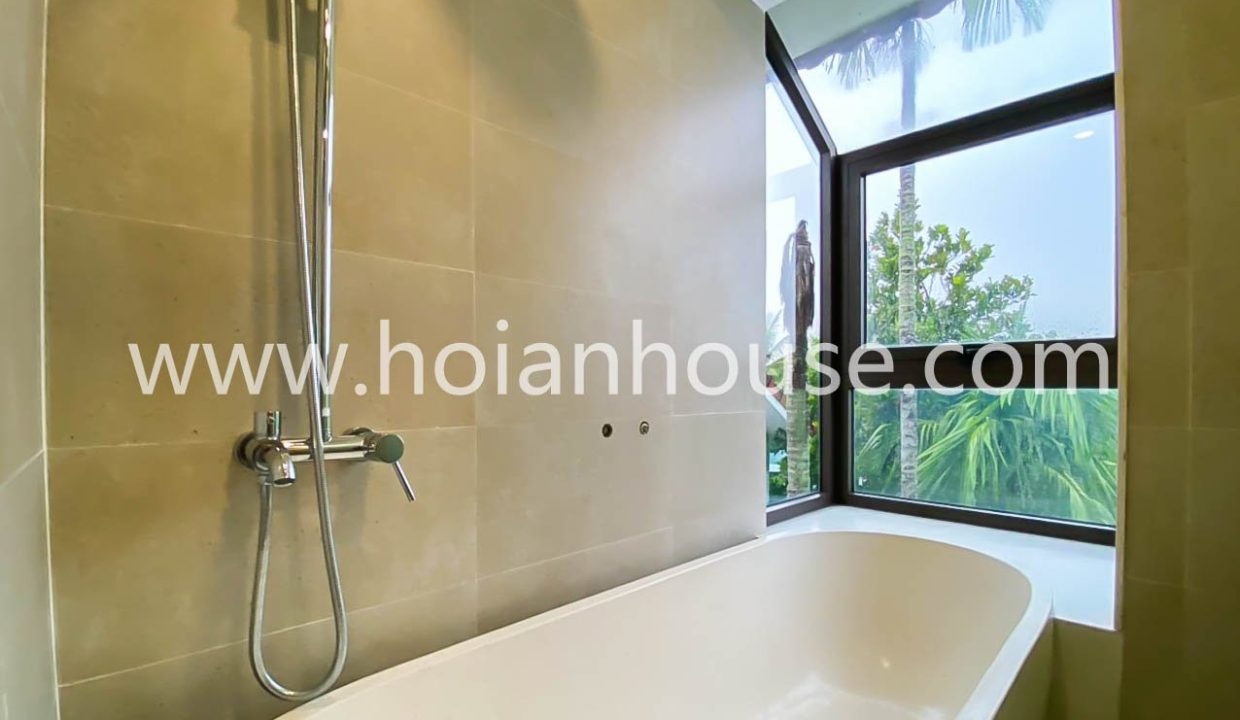 4 Beds, 5 Baths House With Large Garden For Rent In Cam Thanh, Hoi An (#hah435)