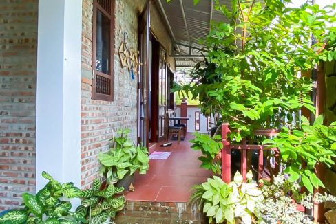 1 Bedroom Apartment For Rent In The Center Hoi An ( Hah565)