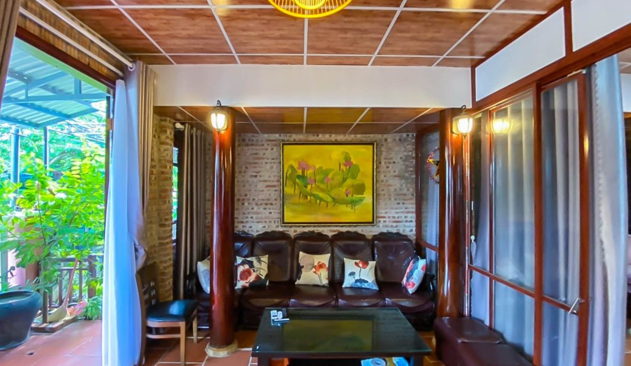 1 Bedroom Apartment For Rent In The Center Hoi An ( Hah565)