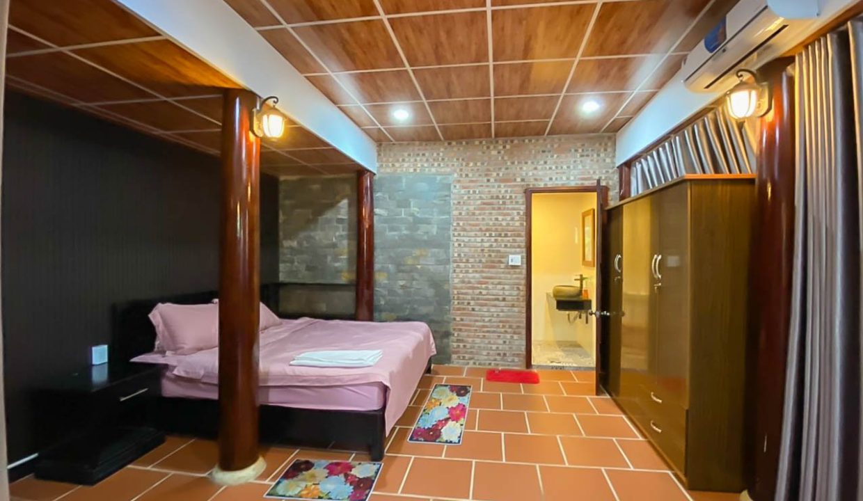 1 Bedroom Apartment For Rent In The Center Hoi An ( Hah565)