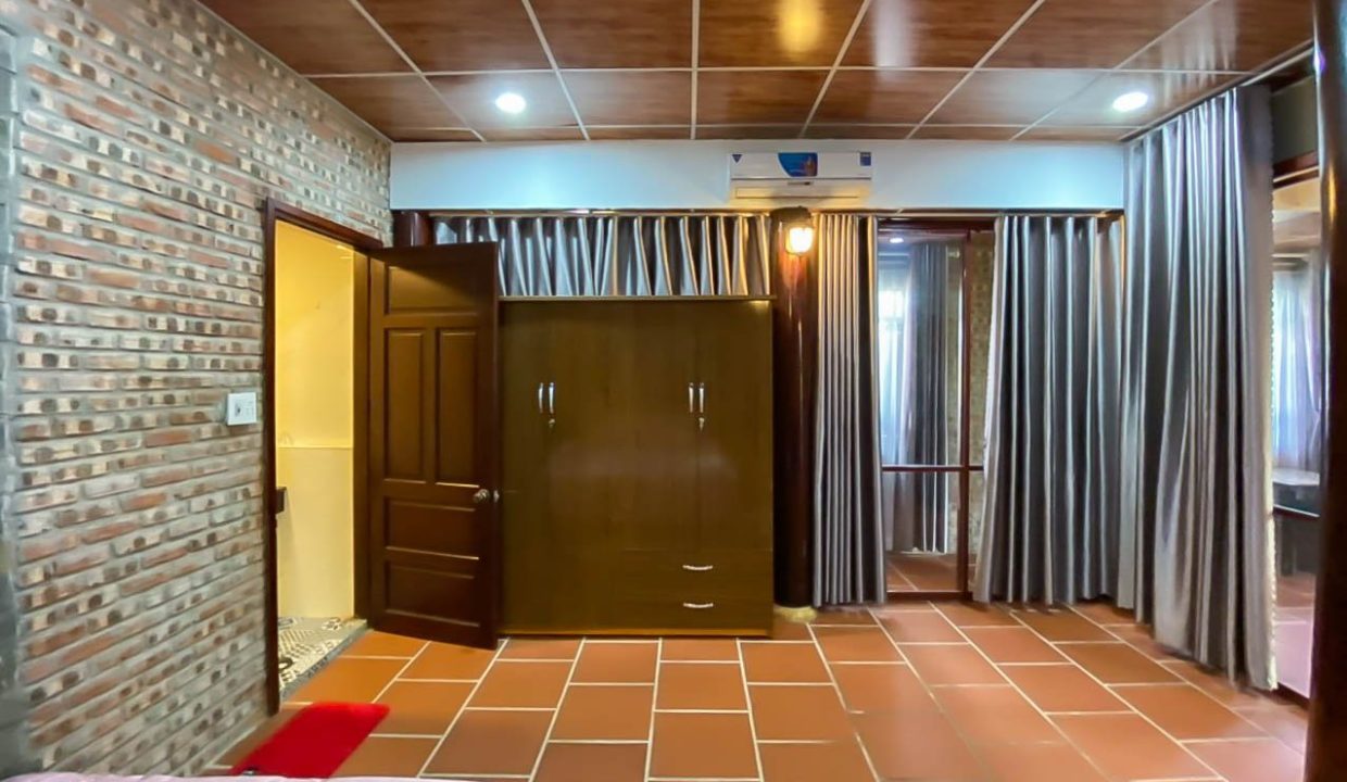 1 Bedroom Apartment For Rent In The Center Hoi An ( Hah565)