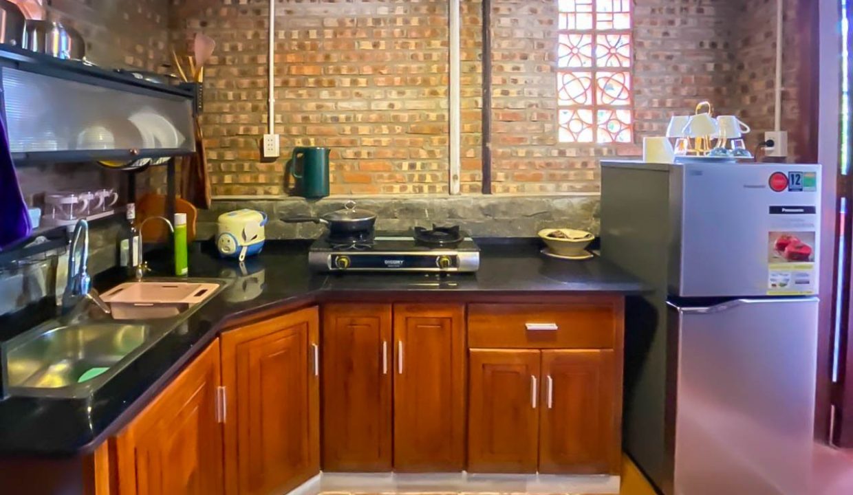 1 Bedroom Apartment For Rent In The Center Hoi An ( Hah565)