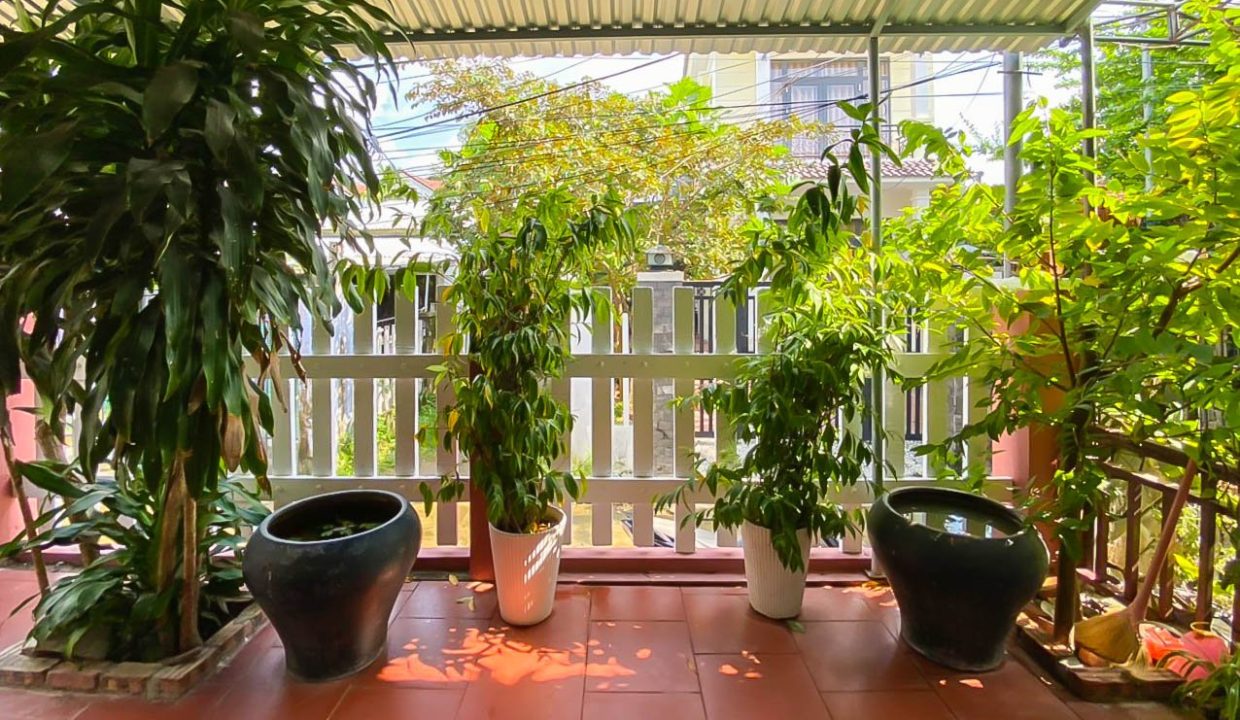 1 Bedroom Apartment For Rent In The Center Hoi An ( Hah565)
