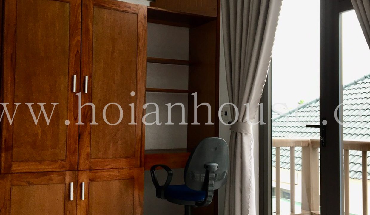 2 Bedroom House With Pool For Rent In Cam Thanh, Hoi An ( Hah664)