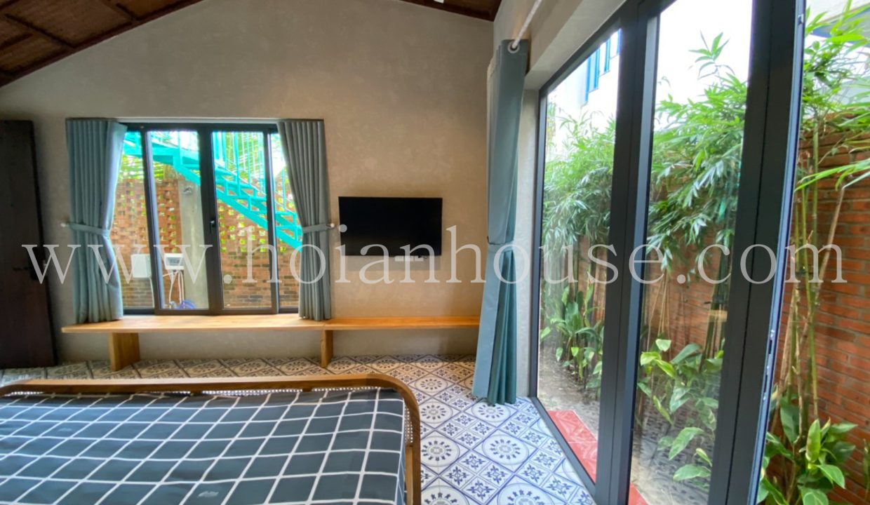 Studios For Rent In An Bang, Hoi An ( Hah662)