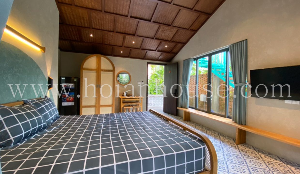 Studios For Rent In An Bang, Hoi An ( Hah662)