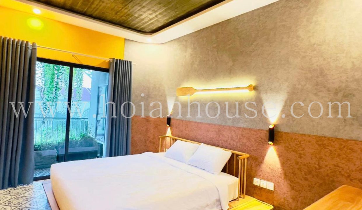 Studios For Rent In An Bang, Hoi An ( Hah662)