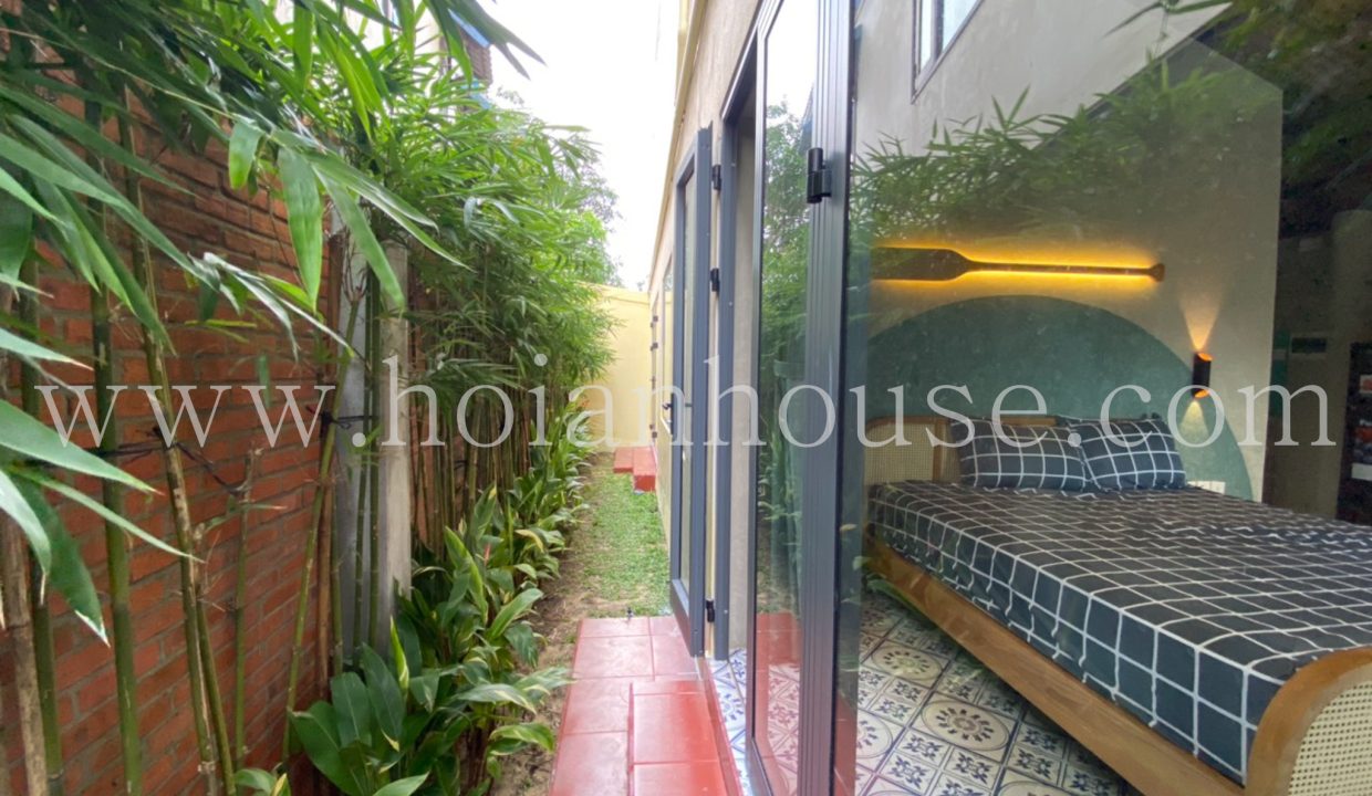 Studios For Rent In An Bang, Hoi An ( Hah662)