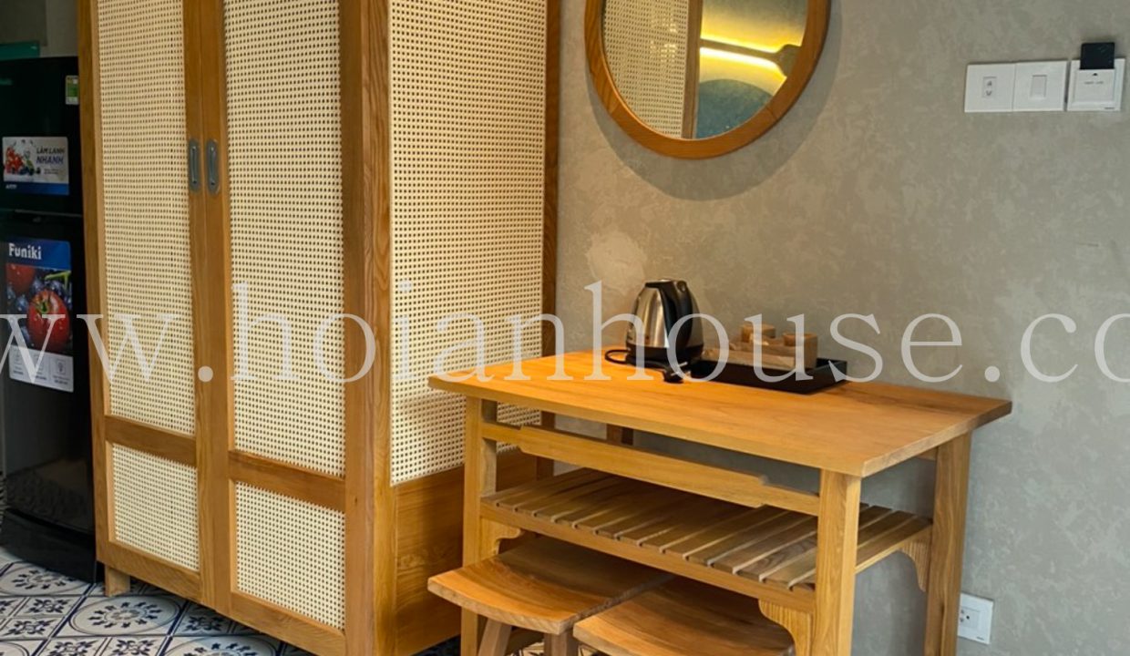 Studios For Rent In An Bang, Hoi An ( Hah662)
