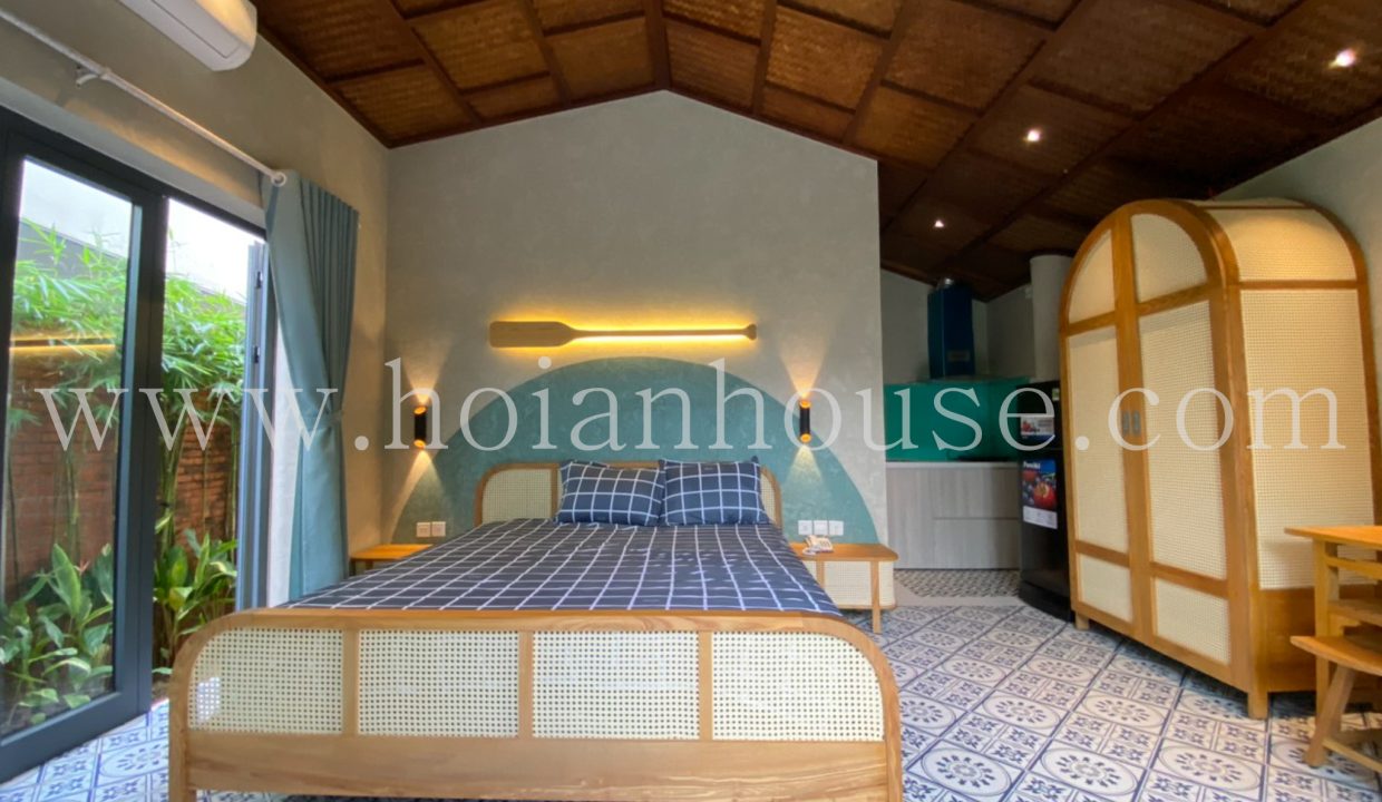 Studios For Rent In An Bang, Hoi An ( Hah662)