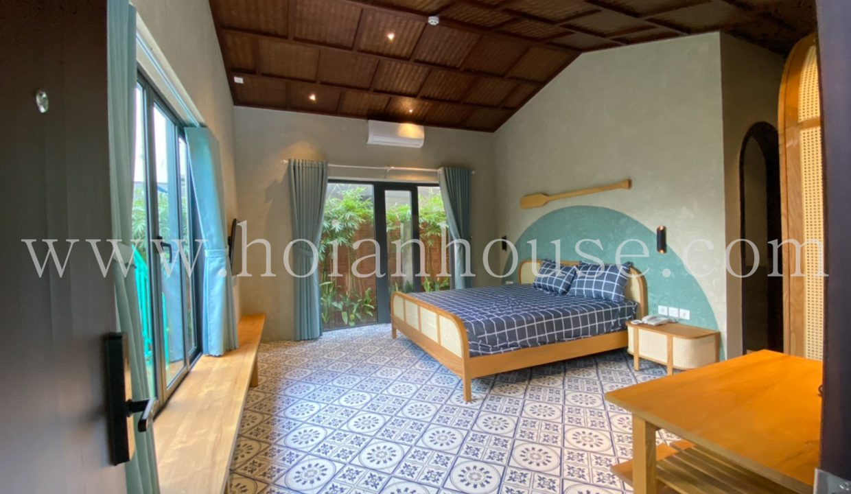 Studios For Rent In An Bang, Hoi An ( Hah662)