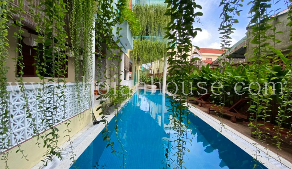 Studios For Rent In An Bang, Hoi An ( Hah662)