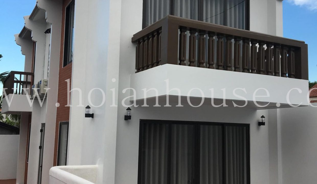 2 Bedroom House With Pool For Rent In Cam Thanh, Hoi An ( Hah664)