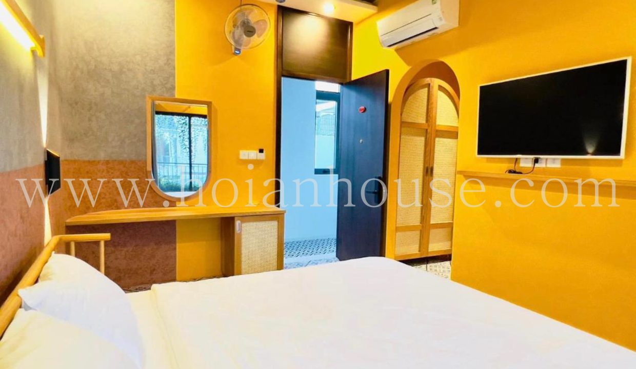 Studios For Rent In An Bang, Hoi An ( Hah662)