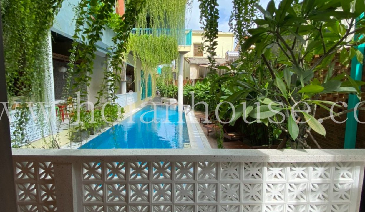 Studios For Rent In An Bang, Hoi An ( Hah662)