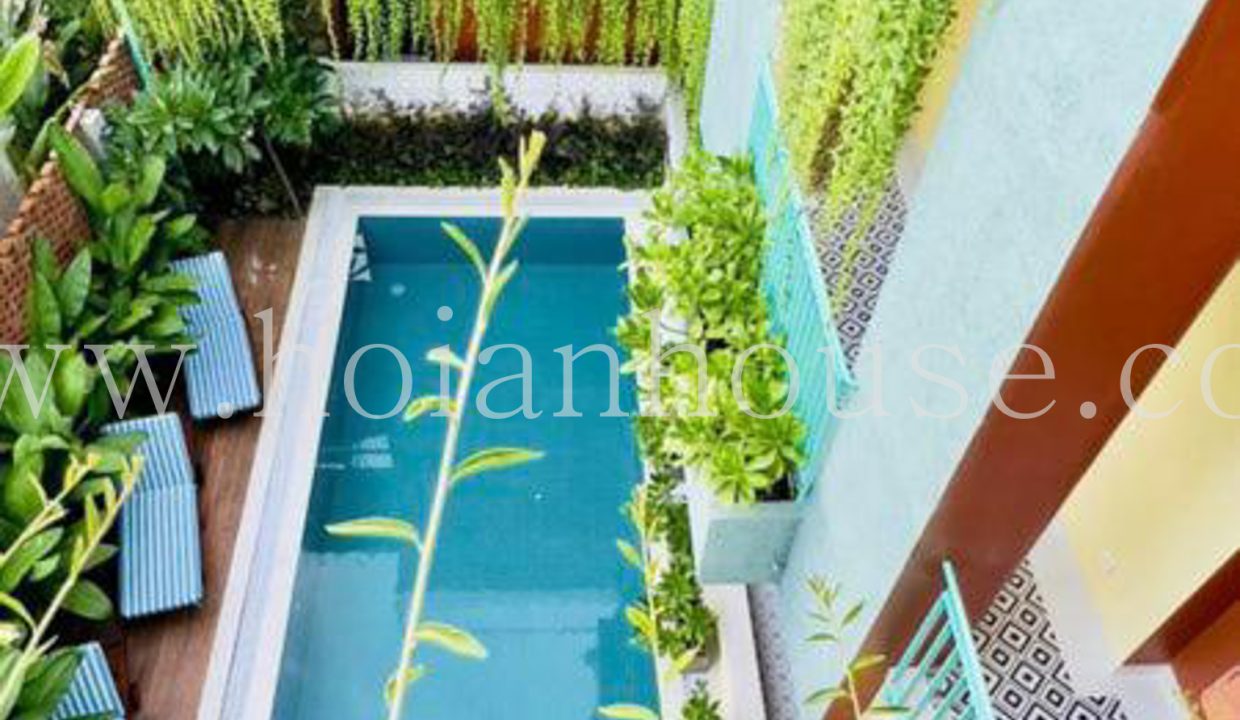 Studios For Rent In An Bang, Hoi An ( Hah662)