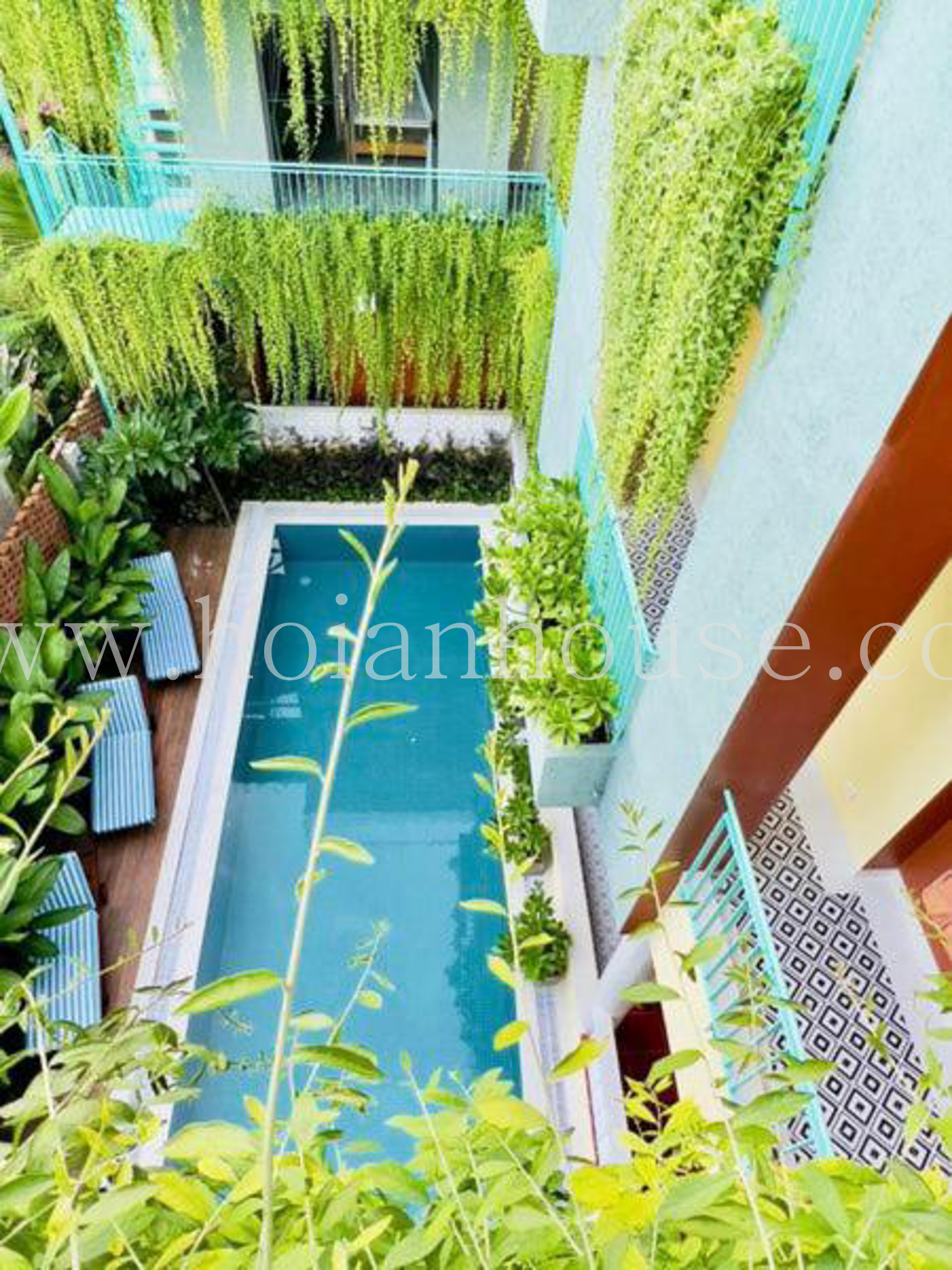 Studios For Rent In An Bang, Hoi An ( Hah662)