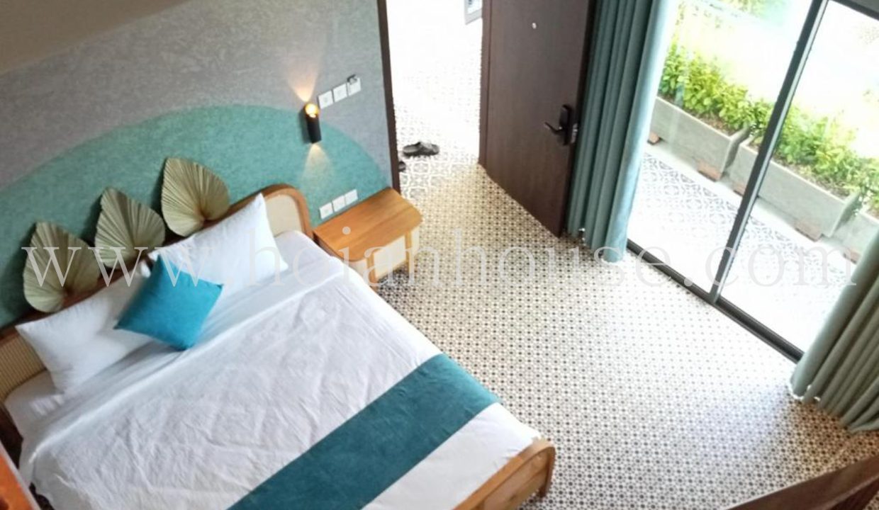 Studios For Rent In An Bang, Hoi An ( Hah662)