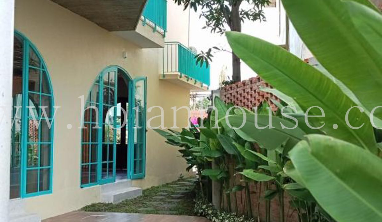 Studios For Rent In An Bang, Hoi An ( Hah662)
