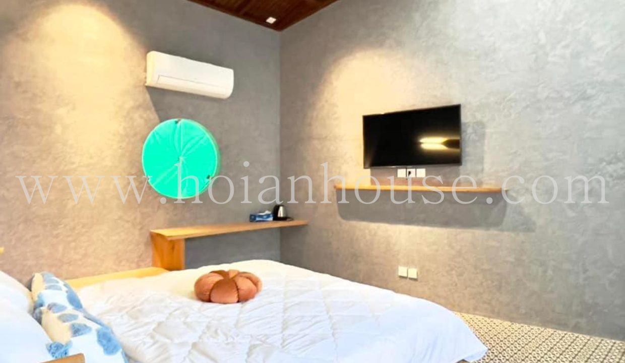 Studios For Rent In An Bang, Hoi An ( Hah662)