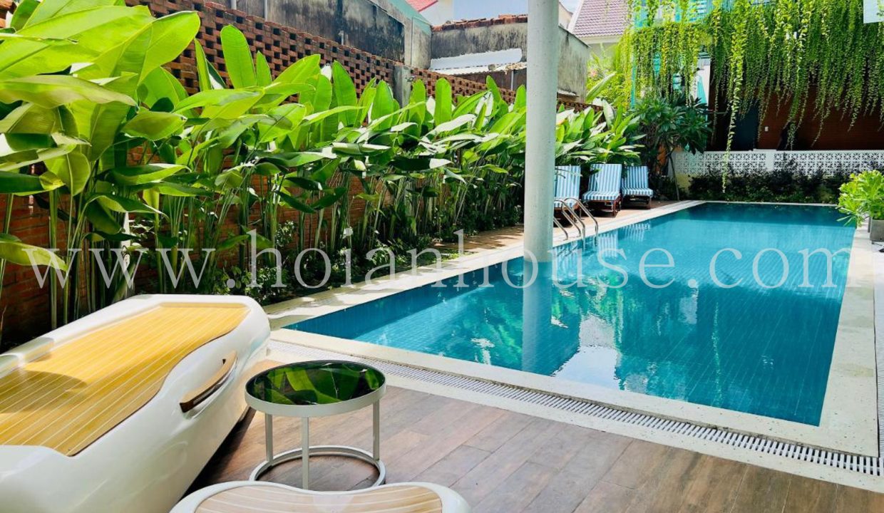 Studios For Rent In An Bang, Hoi An ( Hah662)