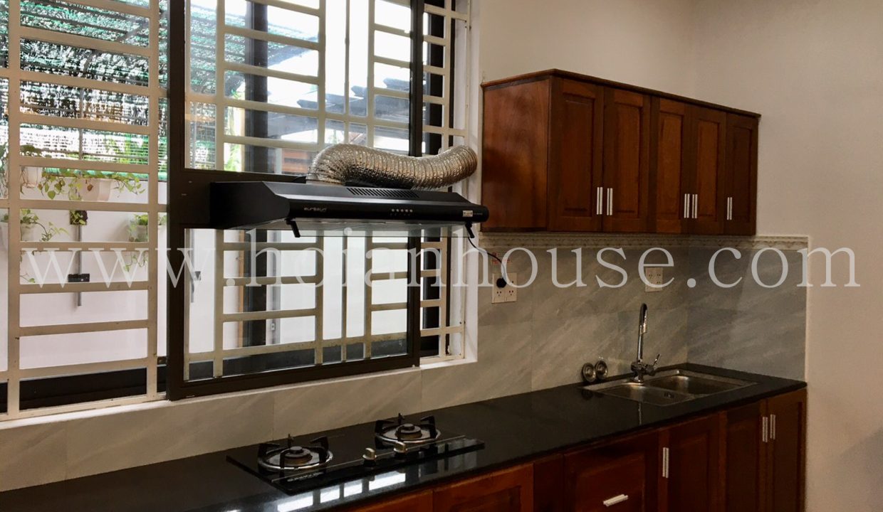 2 Bedroom House With Pool For Rent In Cam Thanh, Hoi An ( Hah664)