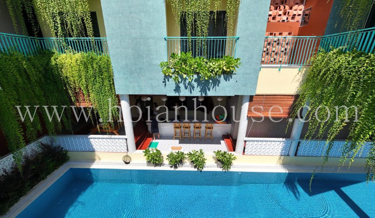 Studios For Rent In An Bang, Hoi An ( Hah662)