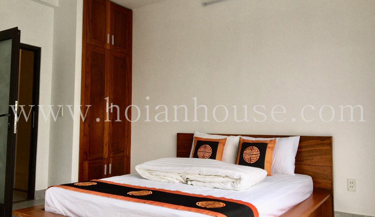 2 Bedroom House With Pool For Rent In Cam Thanh, Hoi An ( Hah664)