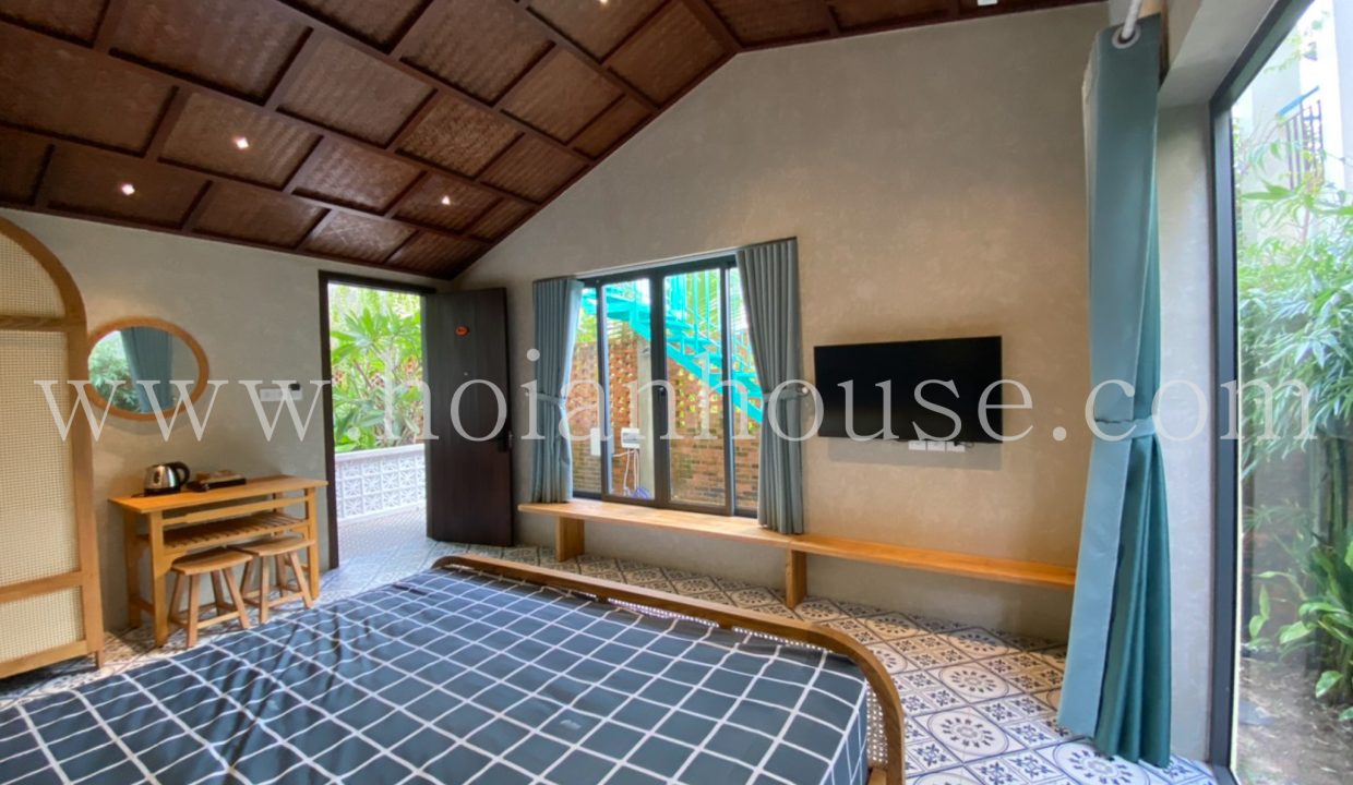 Studios For Rent In An Bang, Hoi An ( Hah662)