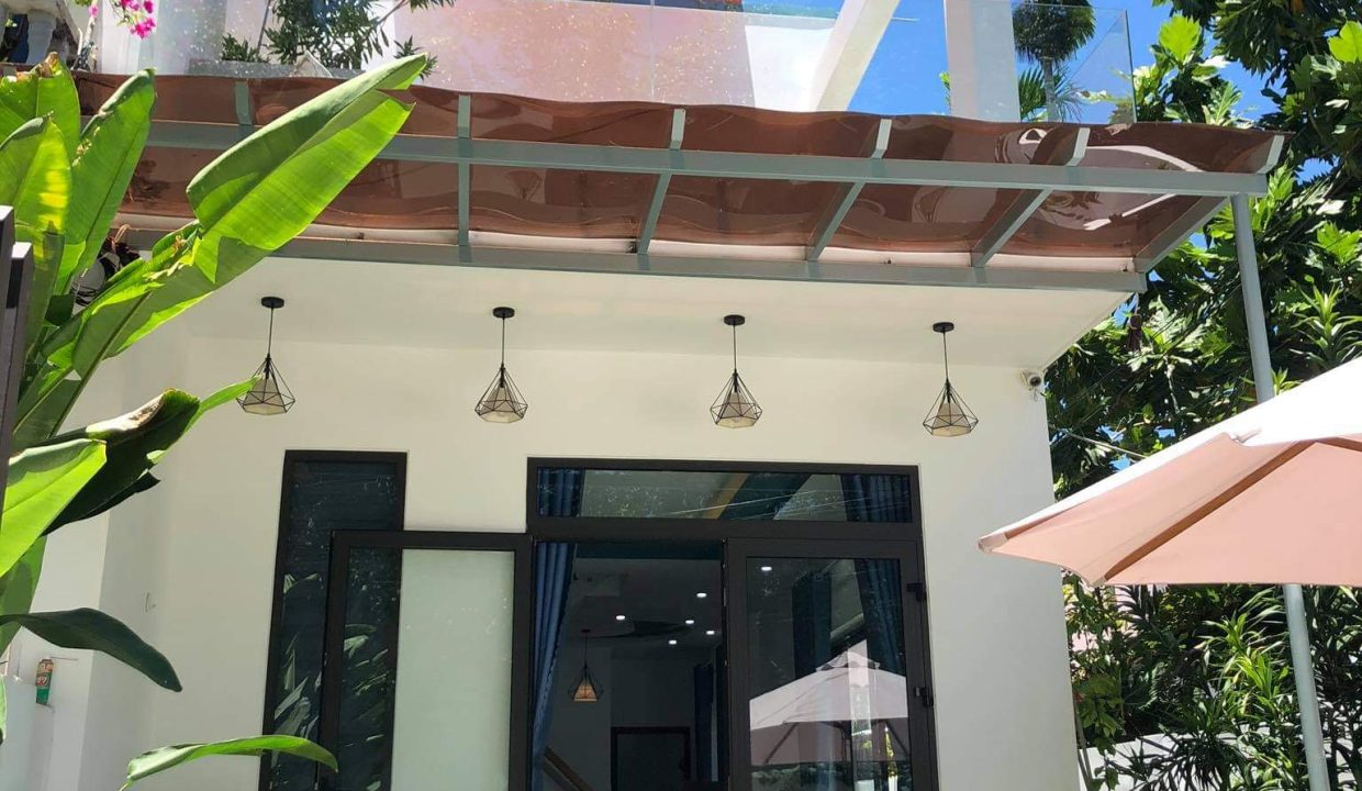 2 Bedroom House For Rent In The Center Hoi An ( Hah663)