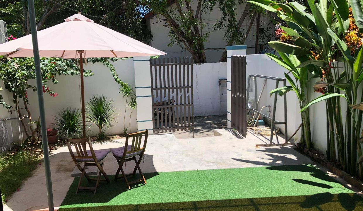 2 Bedroom House For Rent In The Center Hoi An ( Hah663)