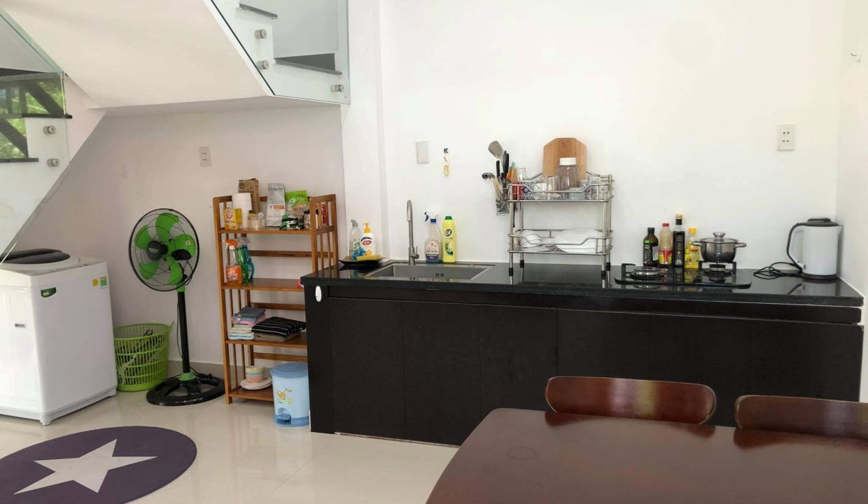 2 Bedroom House For Rent In The Center Hoi An ( Hah663)