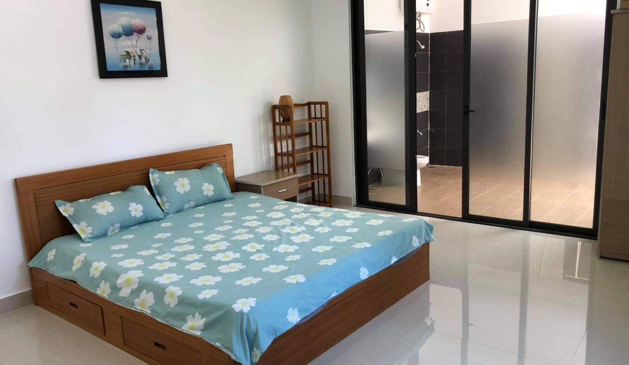 2 Bedroom House For Rent In The Center Hoi An ( Hah663)