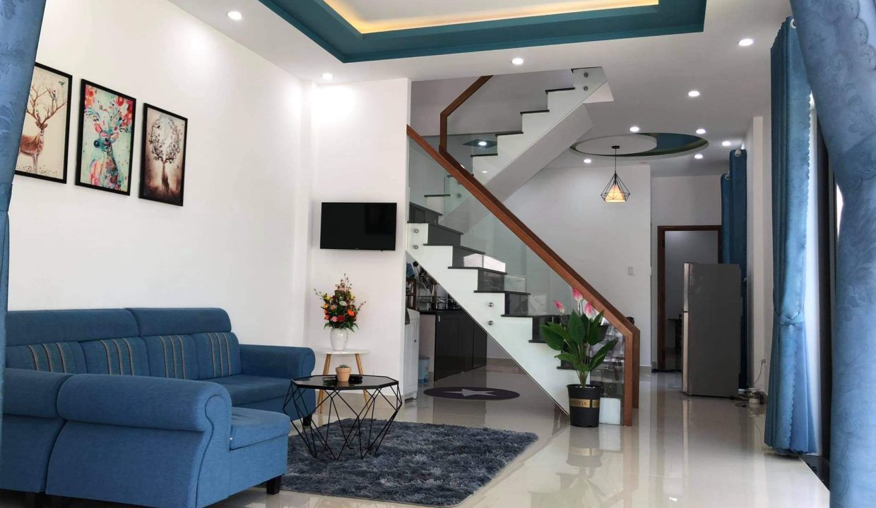 2 Bedroom House For Rent In The Center Hoi An ( Hah663)