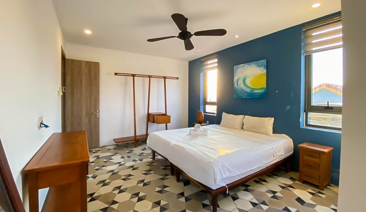 2 Bedrooms, 2 Bathrooms Beach Apartment For Rent In Tan Thanh, Hoi An ( Hah659)