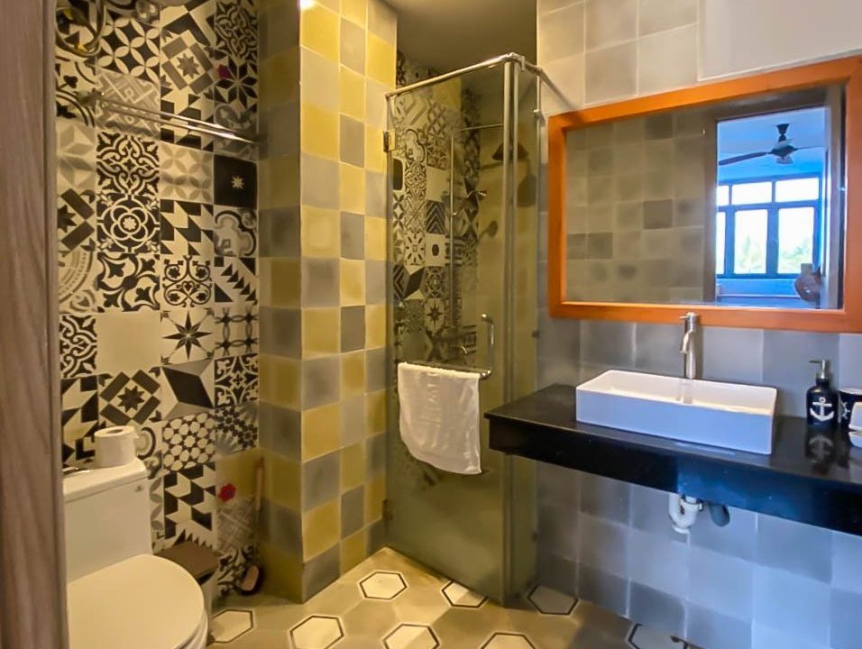 2 Bedrooms, 2 Bathrooms Beach Apartment For Rent In Tan Thanh, Hoi An ( Hah659)