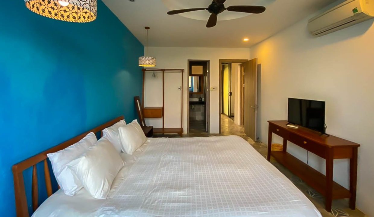 2 Bedrooms, 2 Bathrooms Beach Apartment For Rent In Tan Thanh, Hoi An ( Hah659)