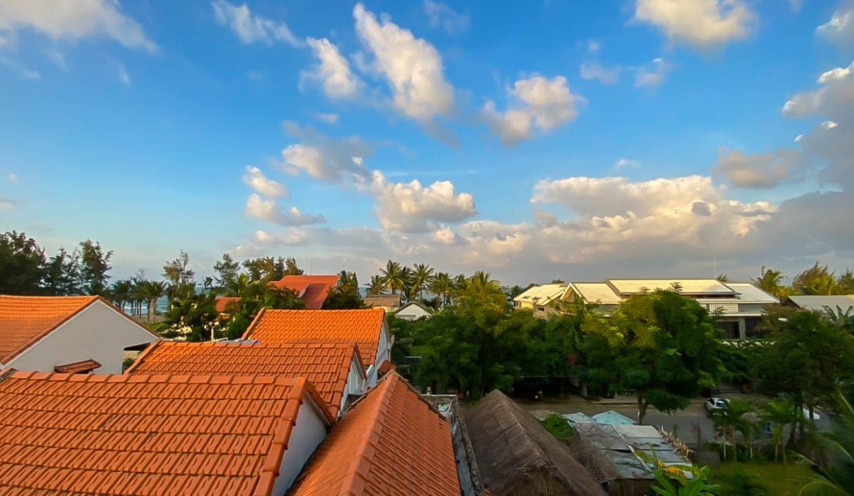 2 Bedrooms, 2 Bathrooms Beach Apartment For Rent In Tan Thanh, Hoi An ( Hah659)