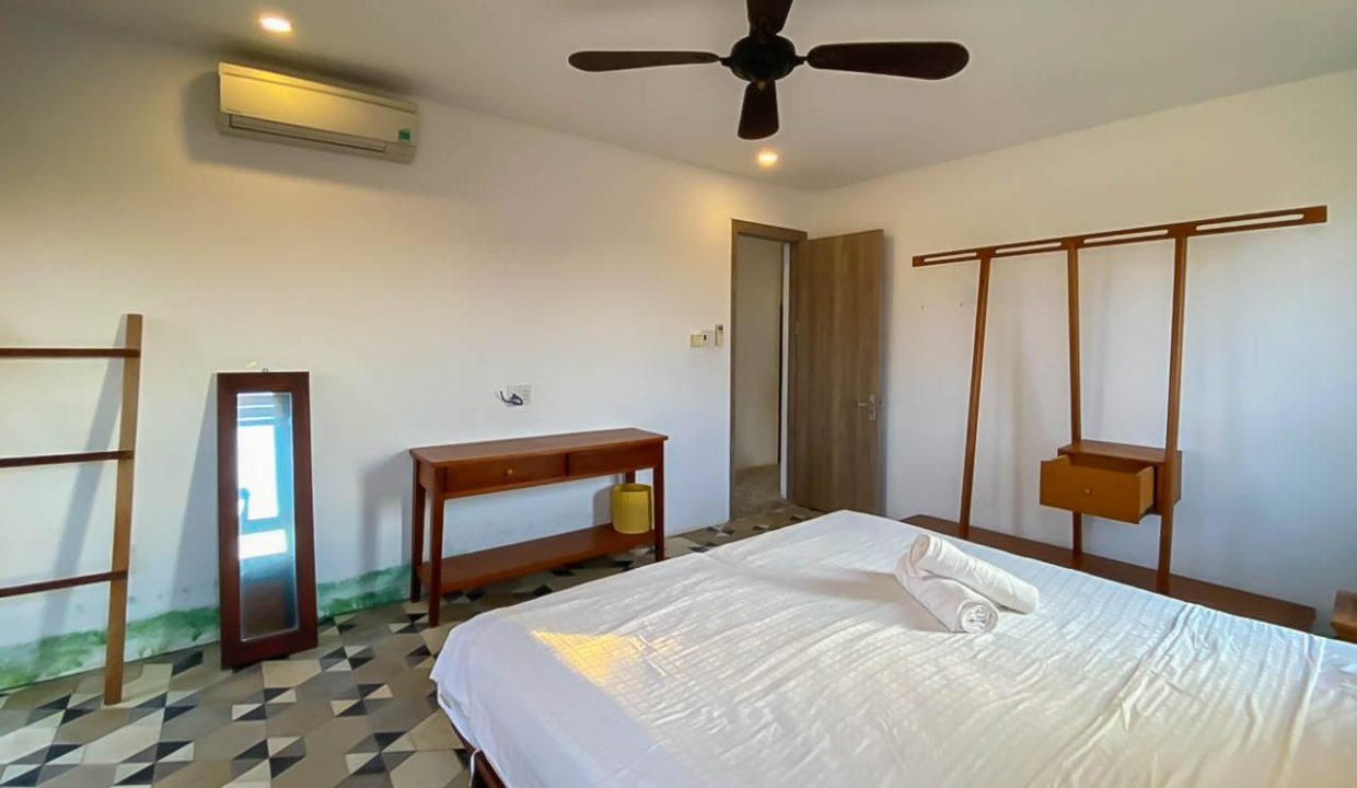 2 Bedrooms, 2 Bathrooms Beach Apartment For Rent In Tan Thanh, Hoi An ( Hah659)