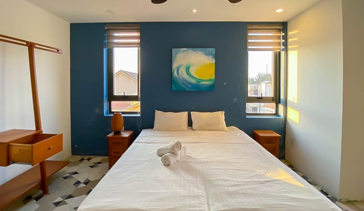 2 Bedrooms, 2 Bathrooms Beach Apartment For Rent In Tan Thanh, Hoi An ( Hah659)