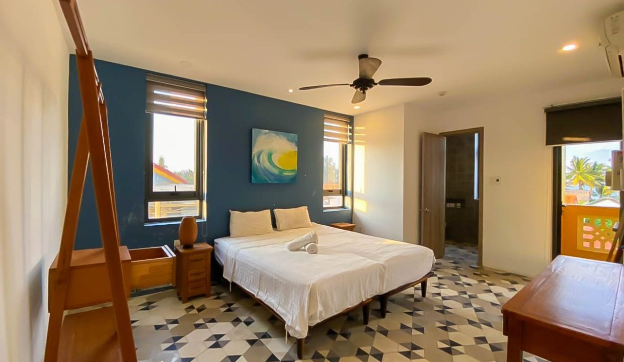 2 Bedrooms, 2 Bathrooms Beach Apartment For Rent In Tan Thanh, Hoi An ( Hah659)