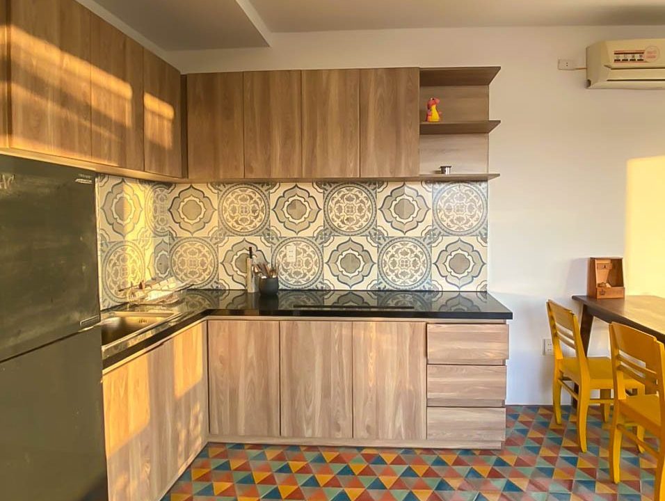2 Bedrooms, 2 Bathrooms Beach Apartment For Rent In Tan Thanh, Hoi An ( Hah659)