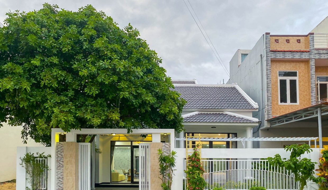 4 Beds, 5 Baths House For Rent In The Beach Area, Hoi An (hah660)