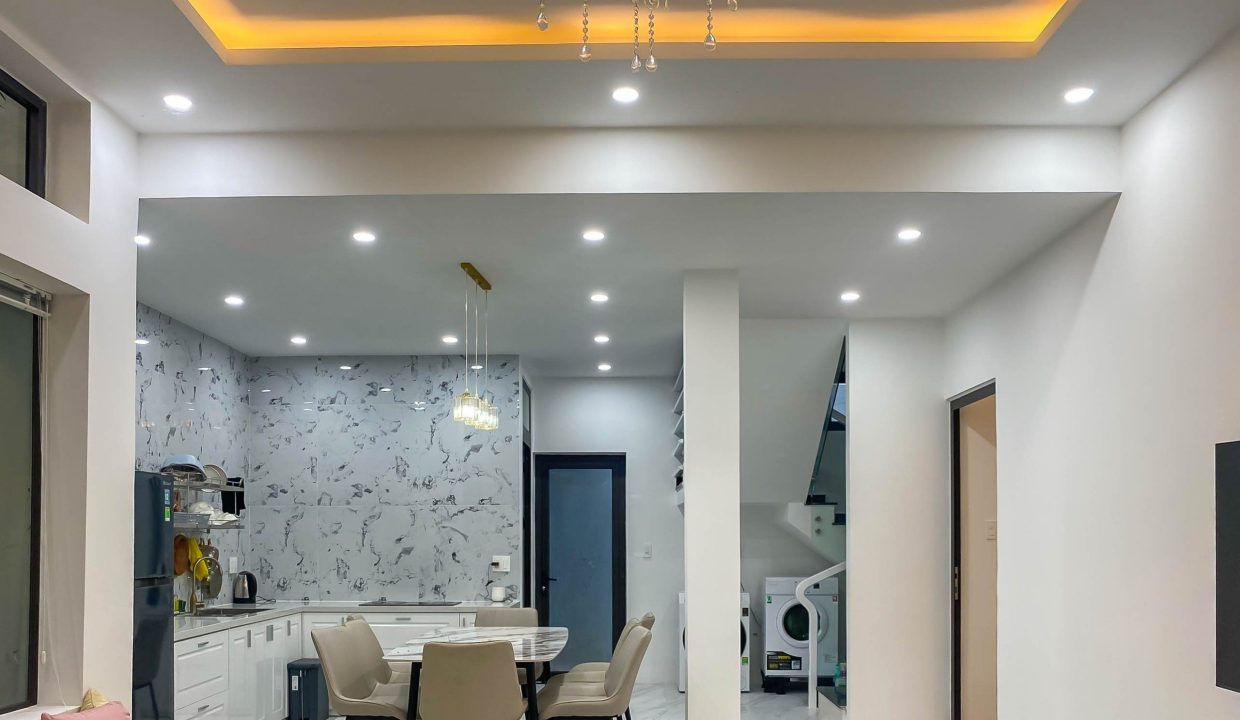4 Beds, 5 Baths House For Rent In The Beach Area, Hoi An (hah660)