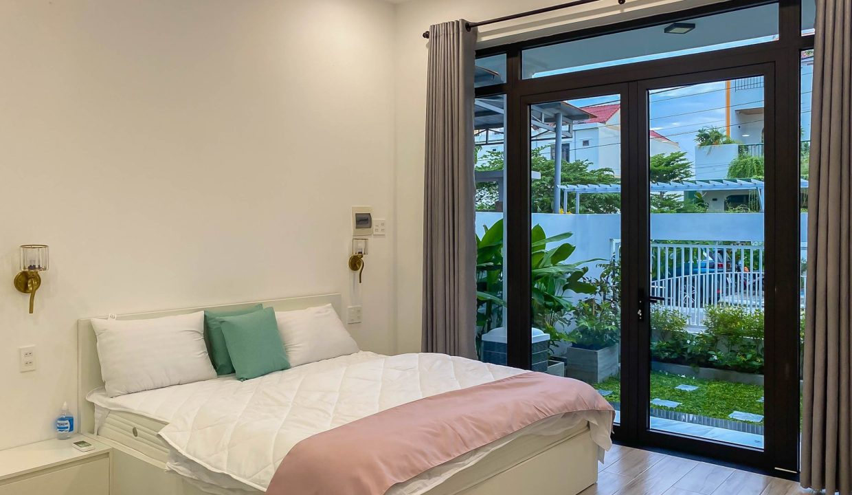 4 Beds, 5 Baths House For Rent In The Beach Area, Hoi An (hah660)