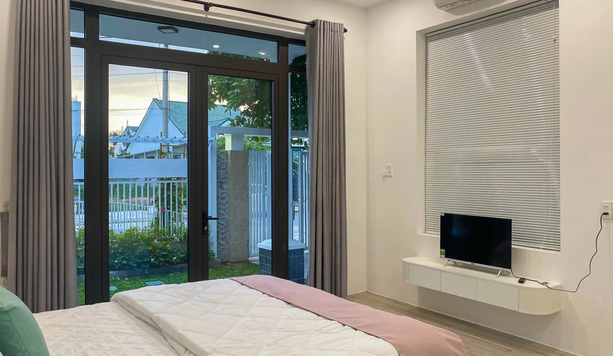 4 Beds, 5 Baths House For Rent In The Beach Area, Hoi An (hah660)